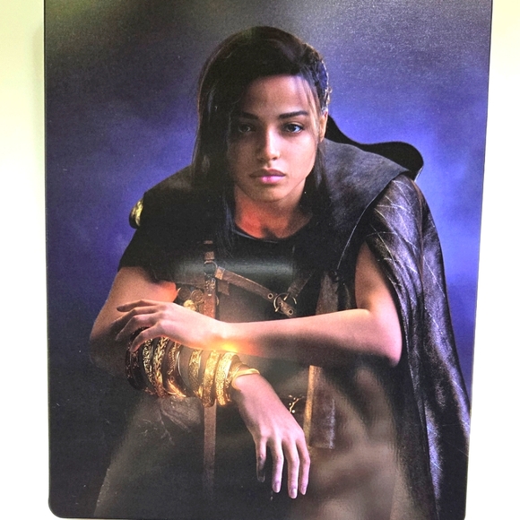 Forspoken Game for Playstation 5 PS5 - RPG  Special Edition with Steelbook Case - Picture 3 of 5